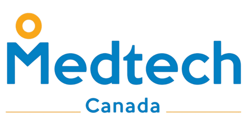 Medtech Canada logo design