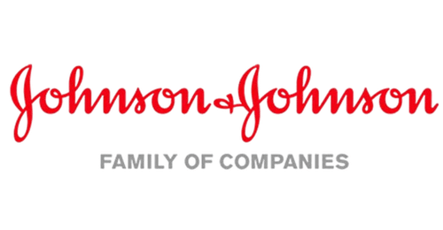 Johnson & Johnson logo design