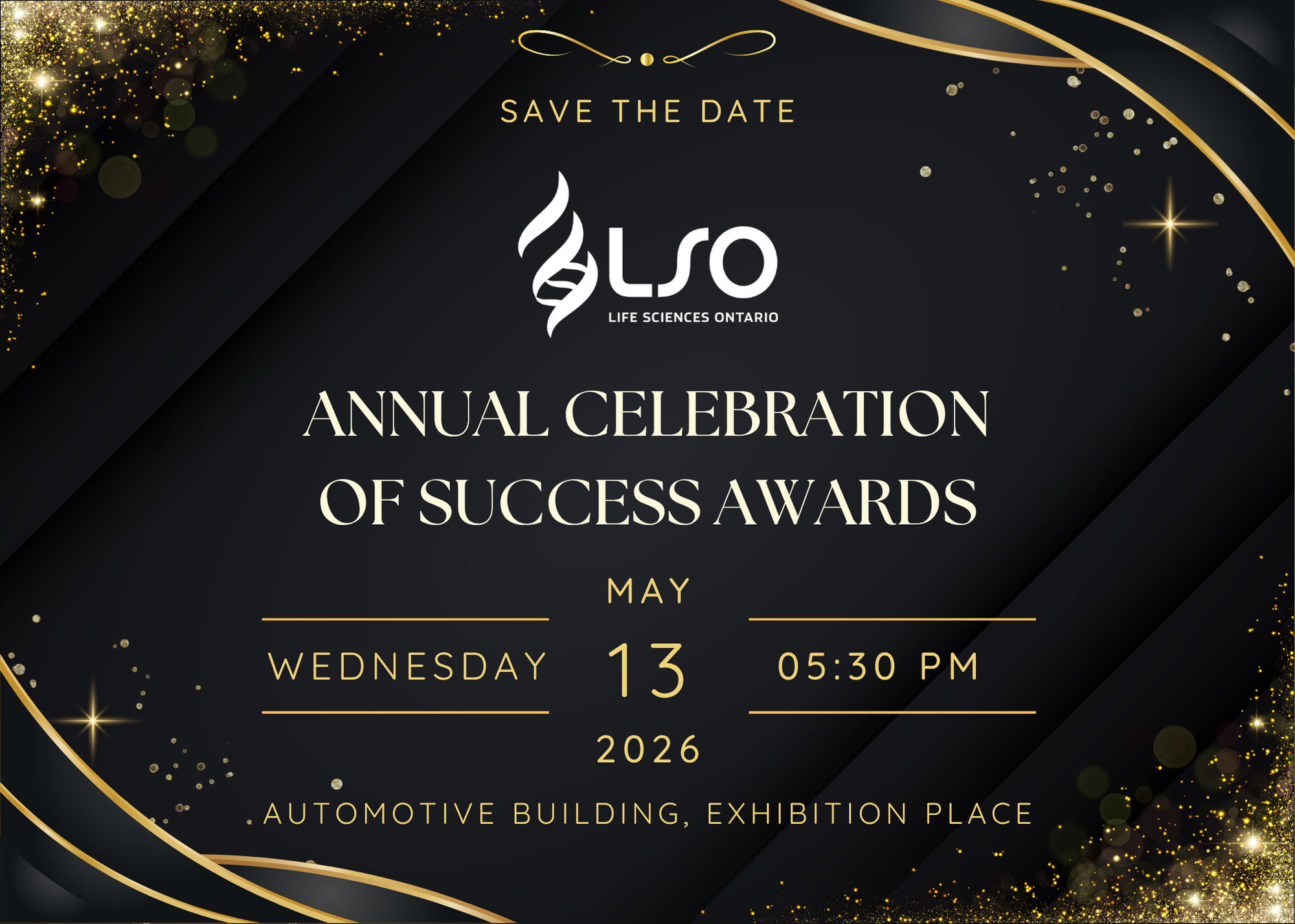 LSO Gala Event 2026 SAVE THE DATE