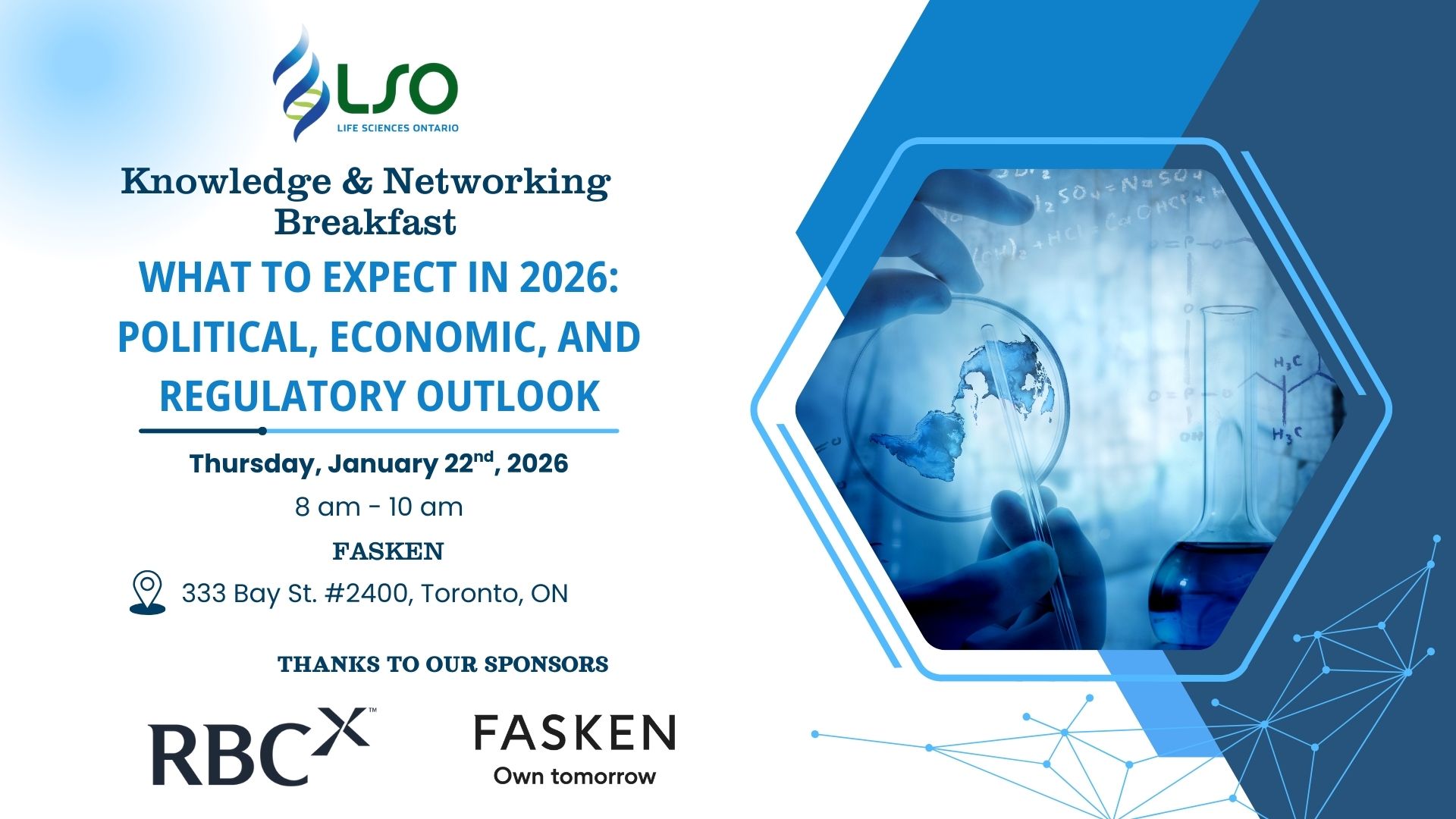 LSO January Breakfast Banner