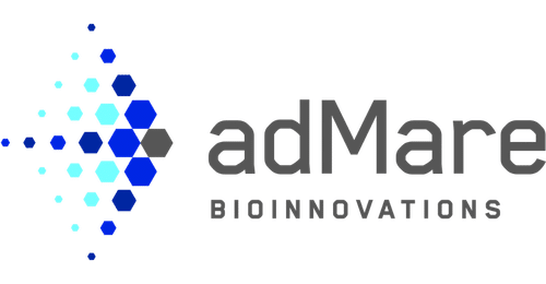 Logo of adMare BioInnovations