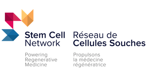 Stem Cell Network logo and text