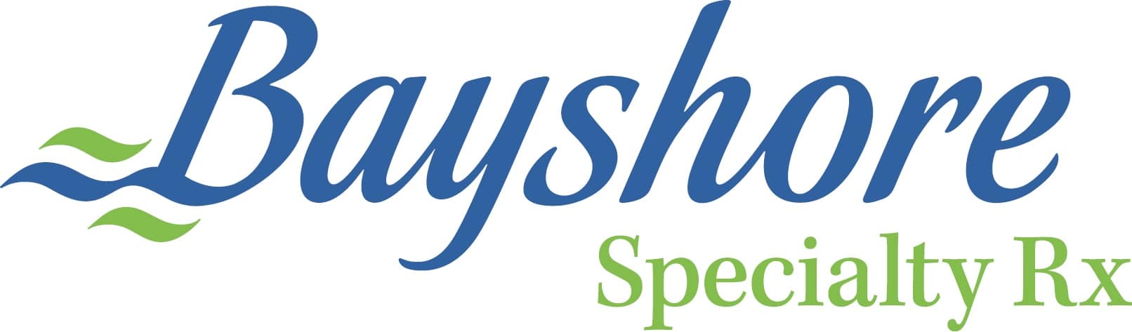 Bayshore Specialty Rx logo design