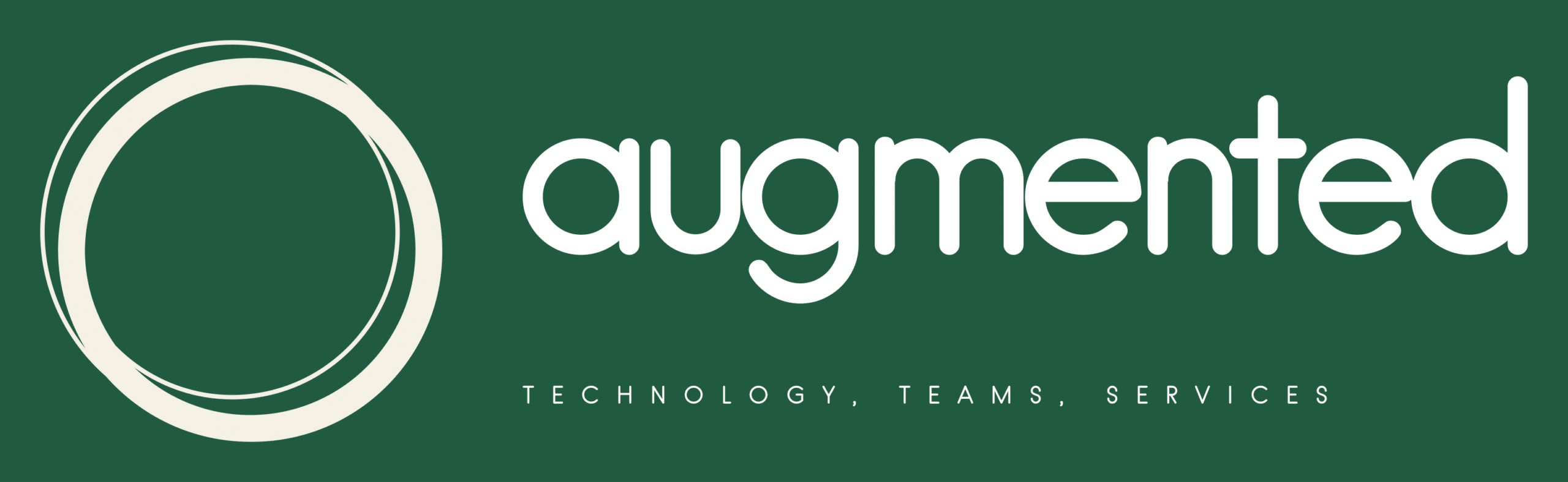 Logo for Augmented technology services