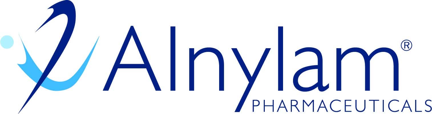 Alnylam Pharmaceuticals logo design