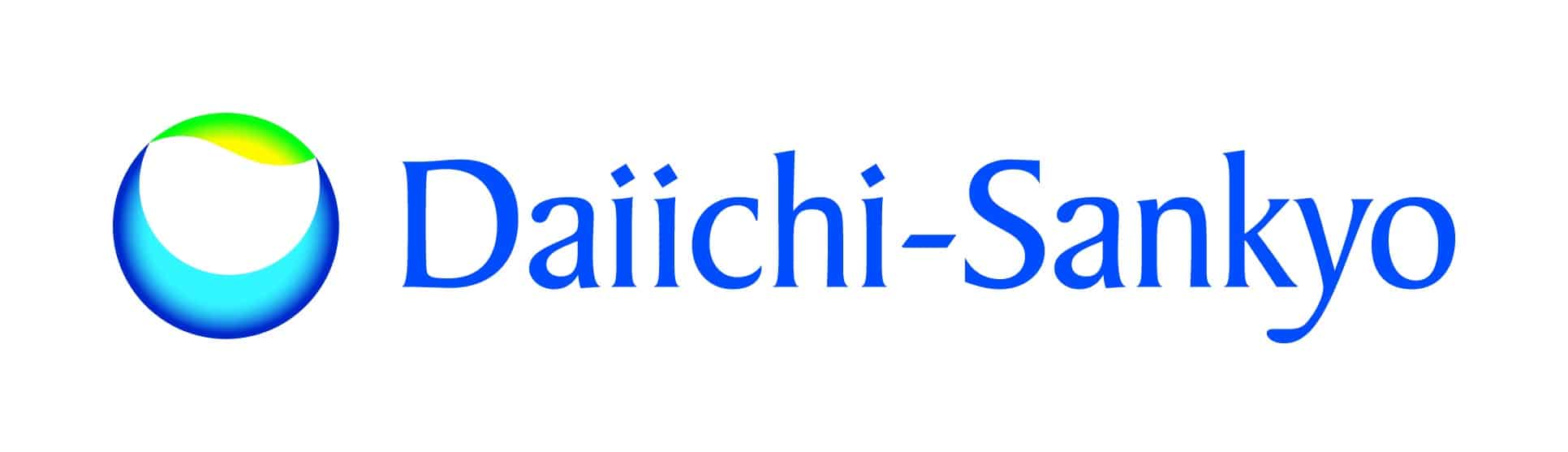 Logo of Daiichi Sankyo Company