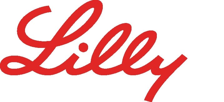 Red cursive text spelling 'Lilly'