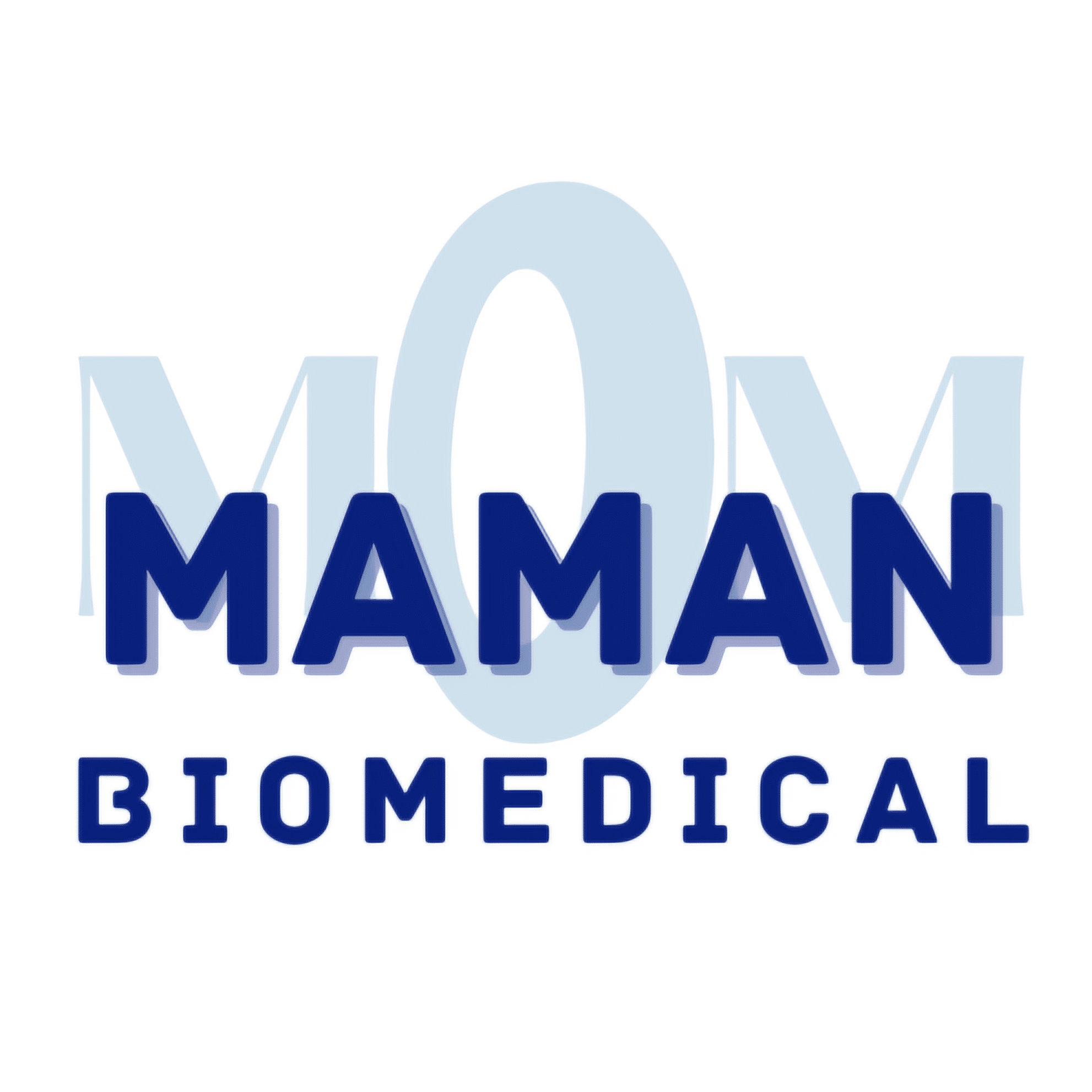 Logo of Maman Biomedical company
