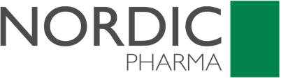 Logo of Nordic Pharma company