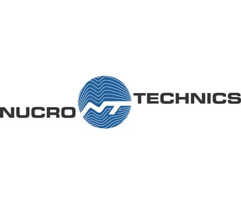 Logo of Nucro Technics company