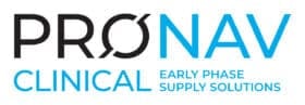 Logo for ProNav Clinical Solutions