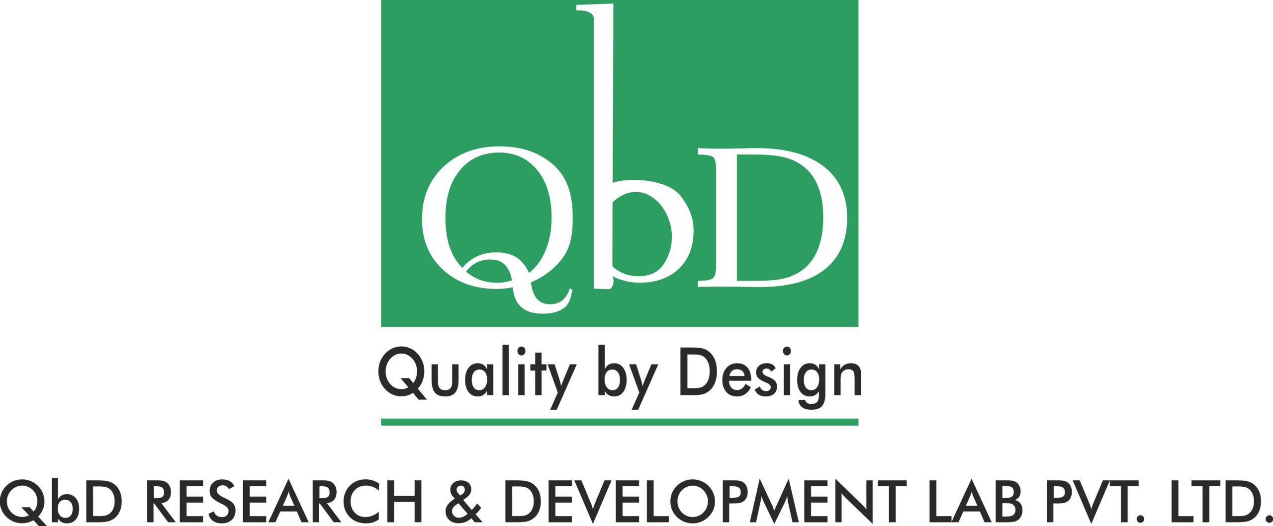 Logo of QbD Research and Development