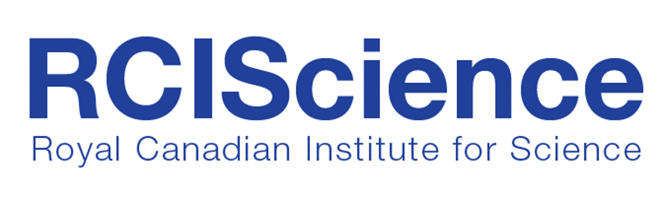 Logo of Royal Canadian Institute for Science