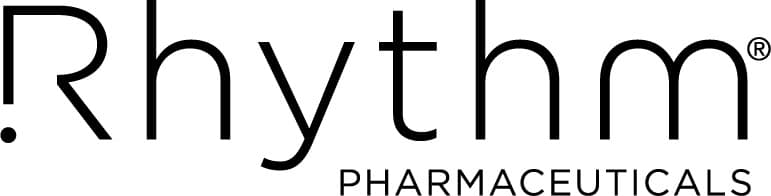 Logo of Rhythm Pharmaceuticals, Inc.