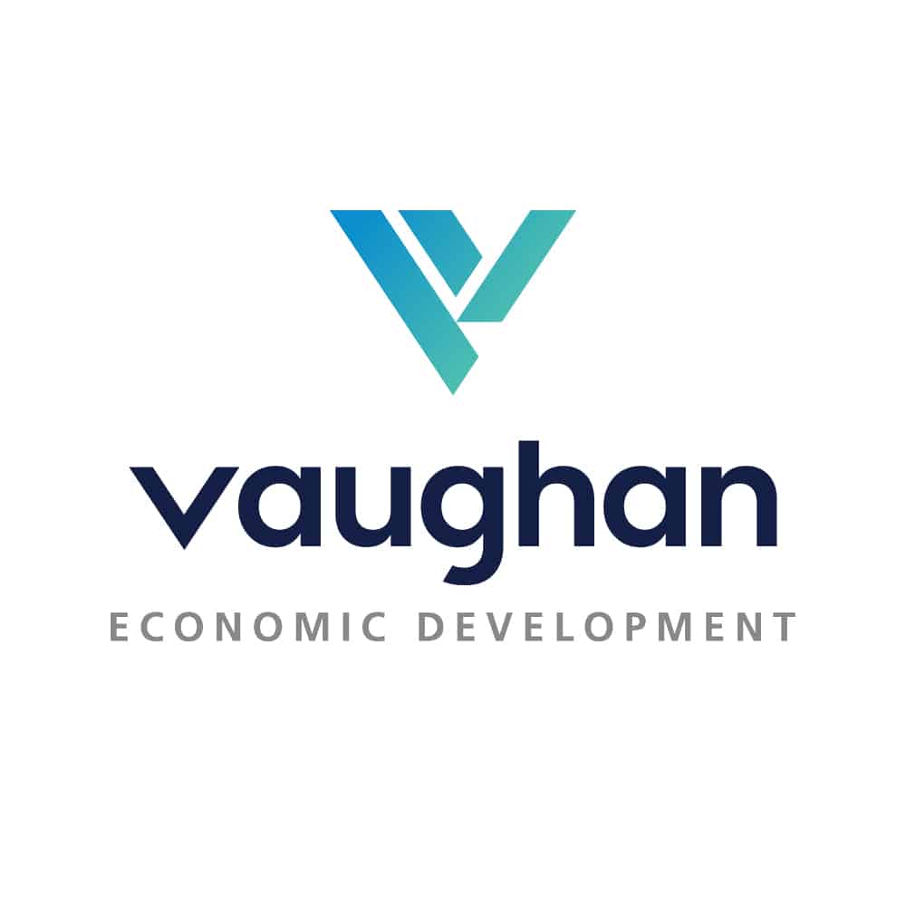 Logo for Vaughan Economic Development