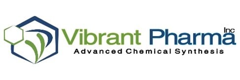 Logo of Vibrant Pharma company