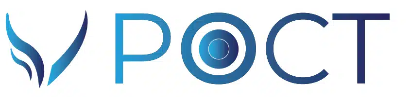 Stylized text with circular design