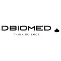 Logo with text and maple leaf