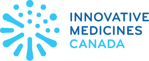 Logo of Innovative Medicines Canada