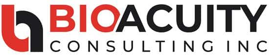 BioAcuity Consulting Inc logo design