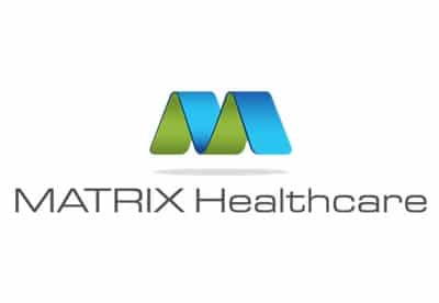 Logo of MATRIX Healthcare company