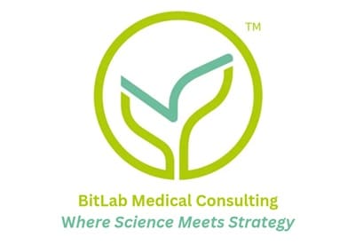 Logo for BitLab Medical Consulting