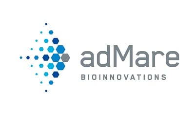 Logo of adMare Bioinnovations