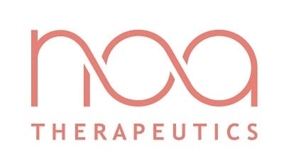 Logo of Noa Therapeutics company