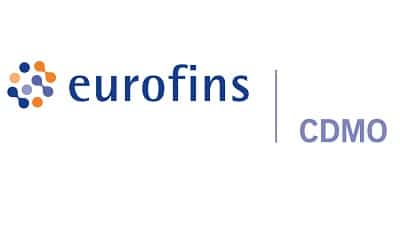 Eurofins CDMO logo design