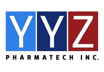 Logo of YYZ Pharmatech Inc.