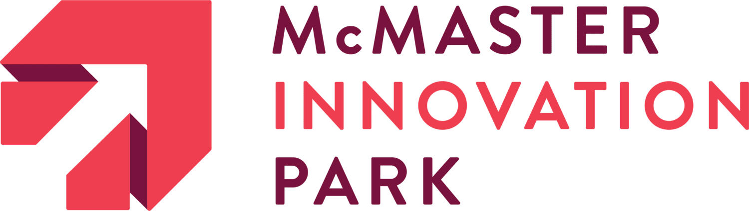 McMaster Innovation Park logo design