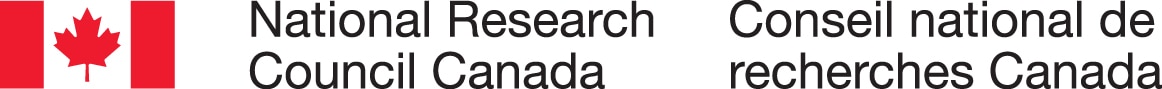 Canadian National Research Council logo