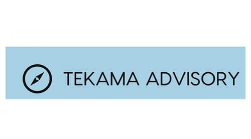 Logo of Tekama Advisory Company