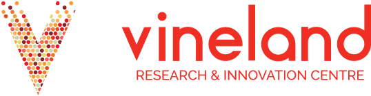 Colorful logo for Vineland Centre
