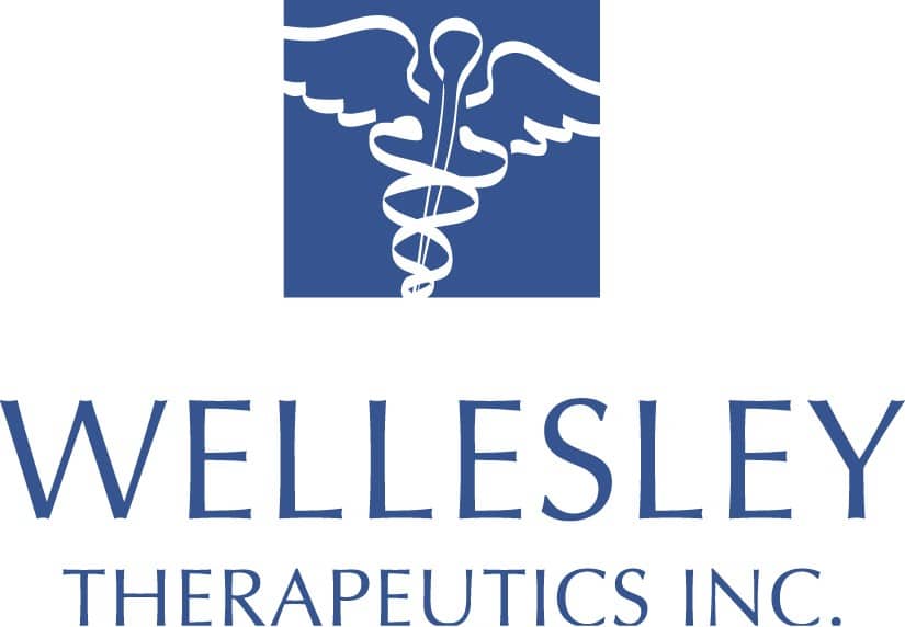 Logo of Wellesley Therapeutics Inc.